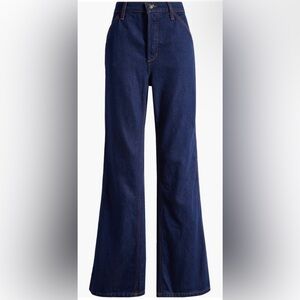 Navy Flare Women's Jeans Favorite Daughter Olympic Flare Jeans